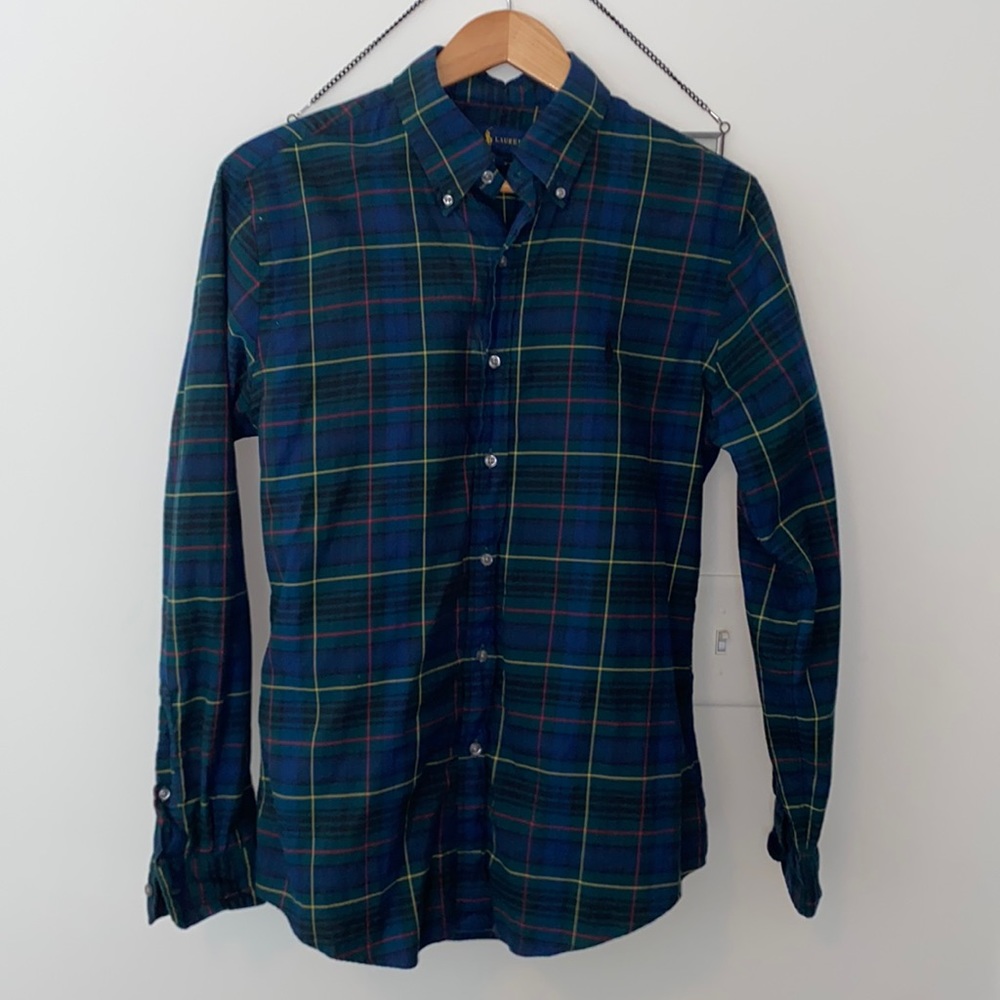 Polo Ralph Lauren button down